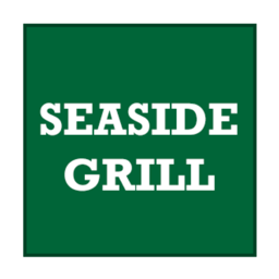 Seaside Grill logo.